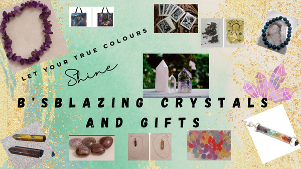 B's Blazing Crystals and Gifts 